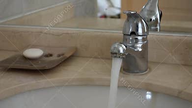 Bathroom Faucet