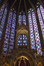 St. Chappelle Interior