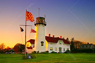 Chatham Lighhouse, Cape Cod