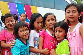Children group