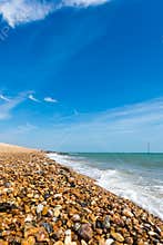 Shingle Shore Beach