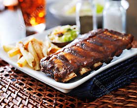 Bbq ribs