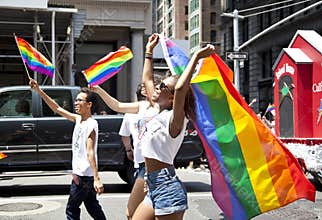 LGBT Pride March