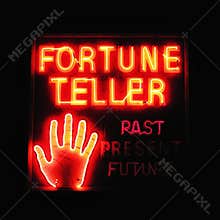 Fortune Teller