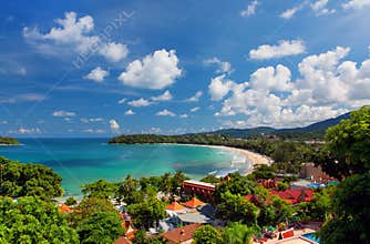 Kata Beach, Phuket, Thailand