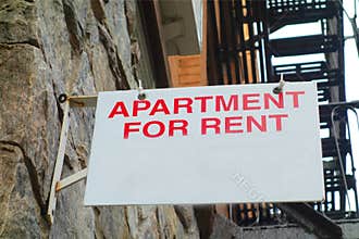 Apartment for Rent