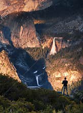 Edge of Wonder: A Photographer's Quest at Yosemite Falls