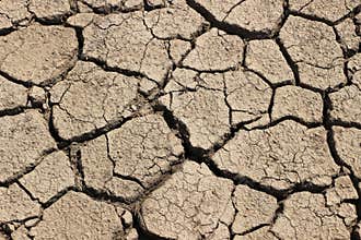 Arid Earth,China