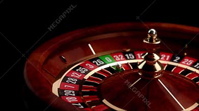Luxury Casino Roulette