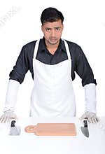Butcher