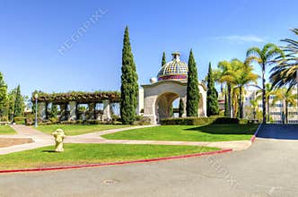 Balboa Park, San Diego, California