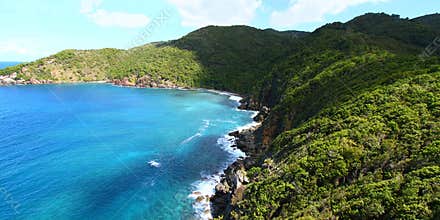Shark Bay National Park BVI