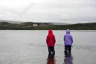 The fishers
