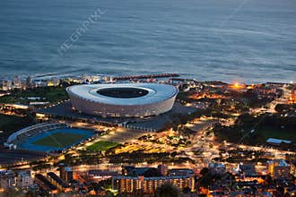 Greenpoint Capetown South Africa