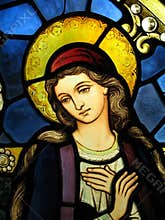 Virgin Mary