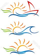 Sun Fun Logo