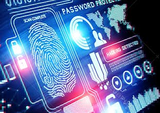 Online Security Technology