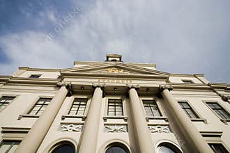 Impressive building