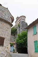 Notre dame de consolation in France