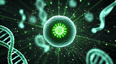 CAR-T Cell Therapy: Glowing, Pulsating Immune Cells in a Microscopic World