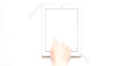 Using iPad
