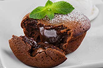 Chocolate fondant