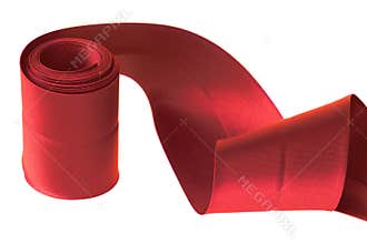 Red ribbon