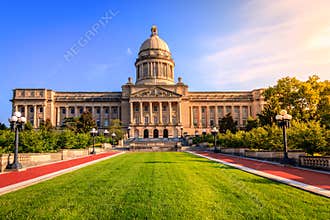Kentucky Capitol