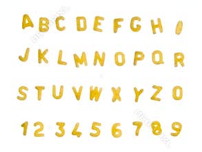 Letter soup