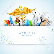 Healthcare and Medical Background