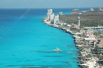 Cozumel azul