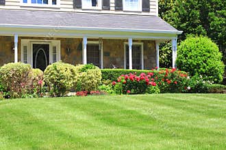 Landscaping