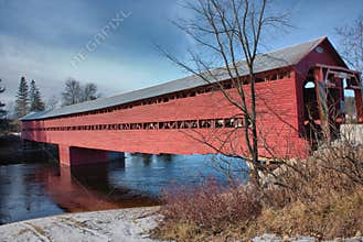 Covered Bridge