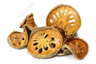 Dry Bael Fruit tea