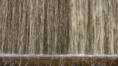 Artificial Waterfall