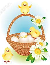 Easter basket