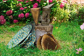 Beekeeping theme