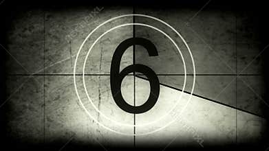 Countdown universal leader count