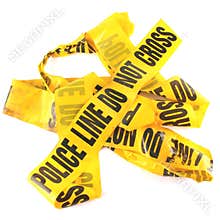 Police Line Tape