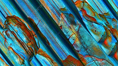Abstract colorful stone background