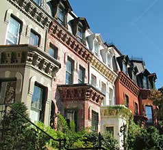 DC Brownstones