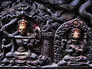 Nepal God and Goddess