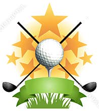Golf Banner