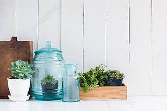 Vintage home decor