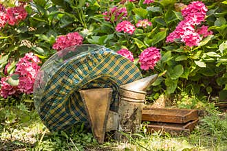 Beekeeping equipment