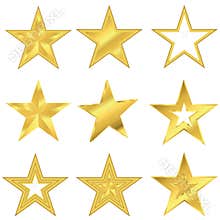 Gold Star Set