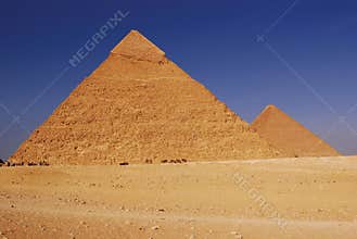 Pyramids of Egypt