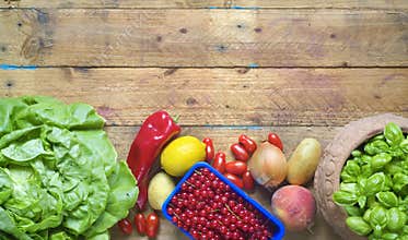 Healthy food