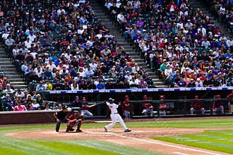 Baseball game