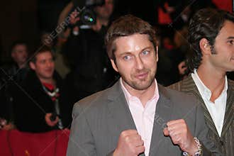 Gerard Butler
